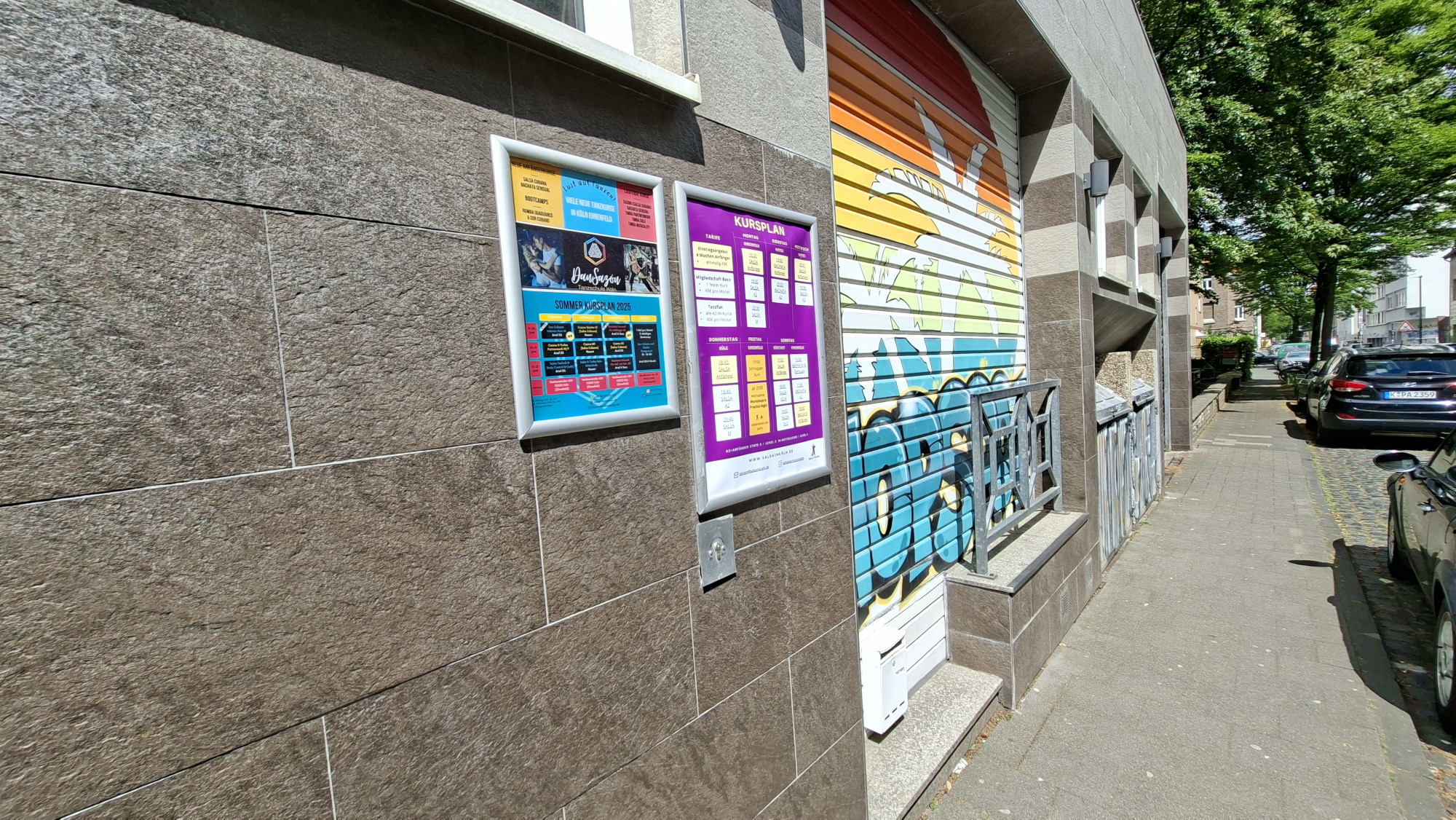 Eventlocation Koeln